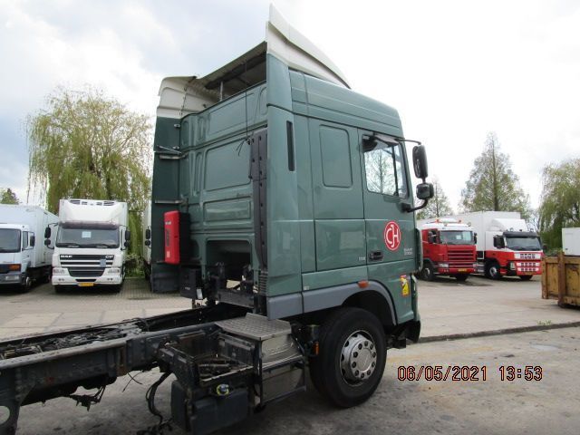 DAF XF 105 SPACE CABINE XF 105 EURO 5 - Cabine voor Vrachtwagen: afbeelding 3 DAF XF 105 SPACE CABINE XF 105 EURO 5 - Cabine voor Vrachtwagen: afbeelding 3