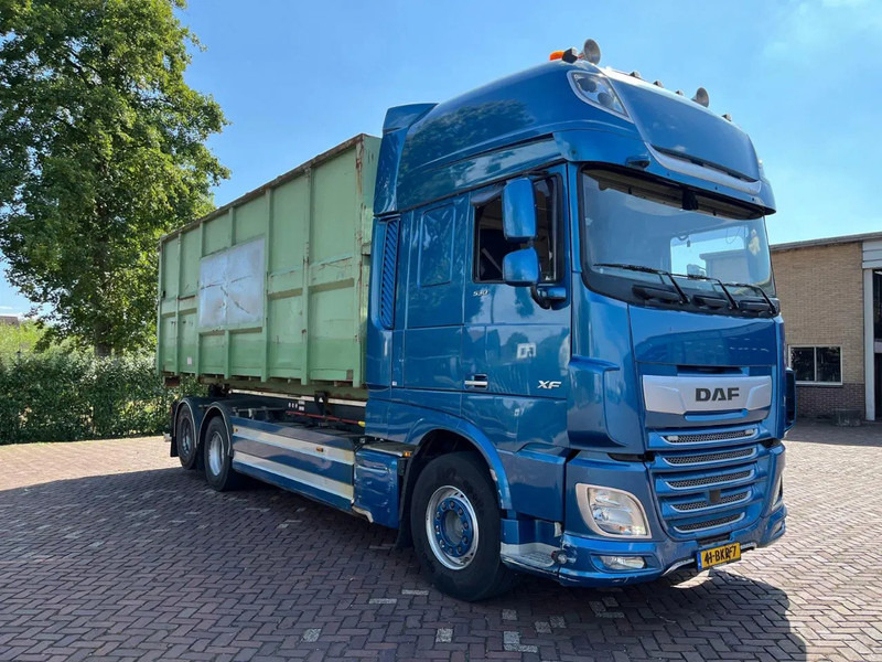 DAF XF 530 FAS - Kabelsysteem truck: afbeelding 5 DAF XF 530 FAS - Kabelsysteem truck: afbeelding 5