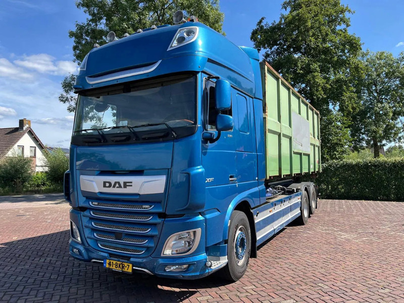 DAF XF 530 FAS - Containertransporter/ Wissellaadbak vrachtwagen: afbeelding 2 DAF XF 530 FAS - Containertransporter/ Wissellaadbak vrachtwagen: afbeelding 2