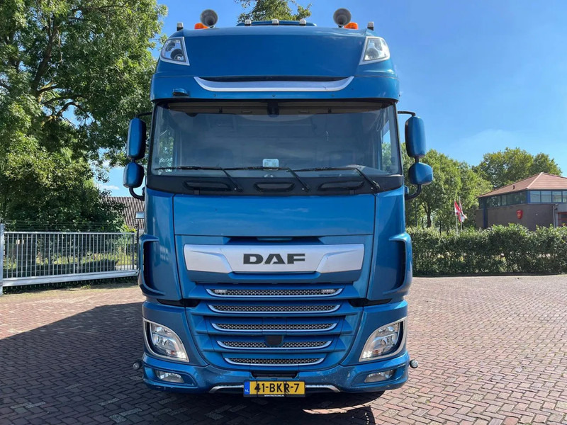 DAF XF 530 FAS - Containertransporter/ Wissellaadbak vrachtwagen: afbeelding 3 DAF XF 530 FAS - Containertransporter/ Wissellaadbak vrachtwagen: afbeelding 3