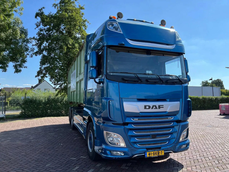DAF XF 530 FAS - Containertransporter/ Wissellaadbak vrachtwagen: afbeelding 2 DAF XF 530 FAS - Containertransporter/ Wissellaadbak vrachtwagen: afbeelding 2