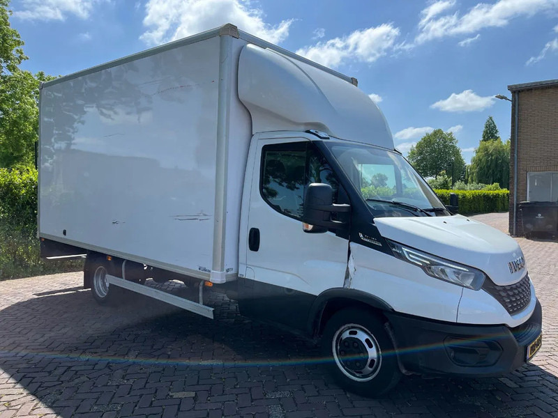 Iveco Daily 35C16 Achterdeuren (15 diverse modellen op voorraad) - Bestelwagen gesloten laadbak, Bestelwagen met dubbele cabine: afbeelding 5 Iveco Daily 35C16 Achterdeuren (15 diverse modellen op voorraad) - Bestelwagen gesloten laadbak, Bestelwagen met dubbele cabine: afbeelding 5
