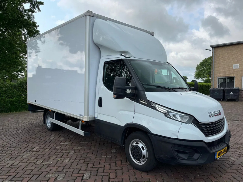 Iveco Daily 35C16 Achterdeuren (15 diverse modellen op voorraad) - Bestelwagen gesloten laadbak, Bestelwagen met dubbele cabine: afbeelding 5 Iveco Daily 35C16 Achterdeuren (15 diverse modellen op voorraad) - Bestelwagen gesloten laadbak, Bestelwagen met dubbele cabine: afbeelding 5