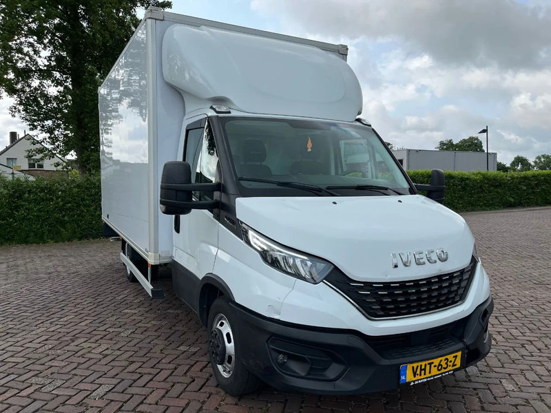 Iveco Daily 35C16 Achterdeuren (15 diverse modellen op voorraad) - Bestelwagen gesloten laadbak, Bestelwagen met dubbele cabine: afbeelding 4 Iveco Daily 35C16 Achterdeuren (15 diverse modellen op voorraad) - Bestelwagen gesloten laadbak, Bestelwagen met dubbele cabine: afbeelding 4