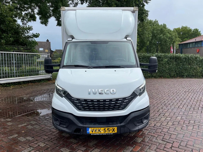 Iveco Daily 35C16 Achterdeuren (15 diverse modellen op voorraad) - Bestelwagen gesloten laadbak, Bestelwagen met dubbele cabine: afbeelding 2 Iveco Daily 35C16 Achterdeuren (15 diverse modellen op voorraad) - Bestelwagen gesloten laadbak, Bestelwagen met dubbele cabine: afbeelding 2
