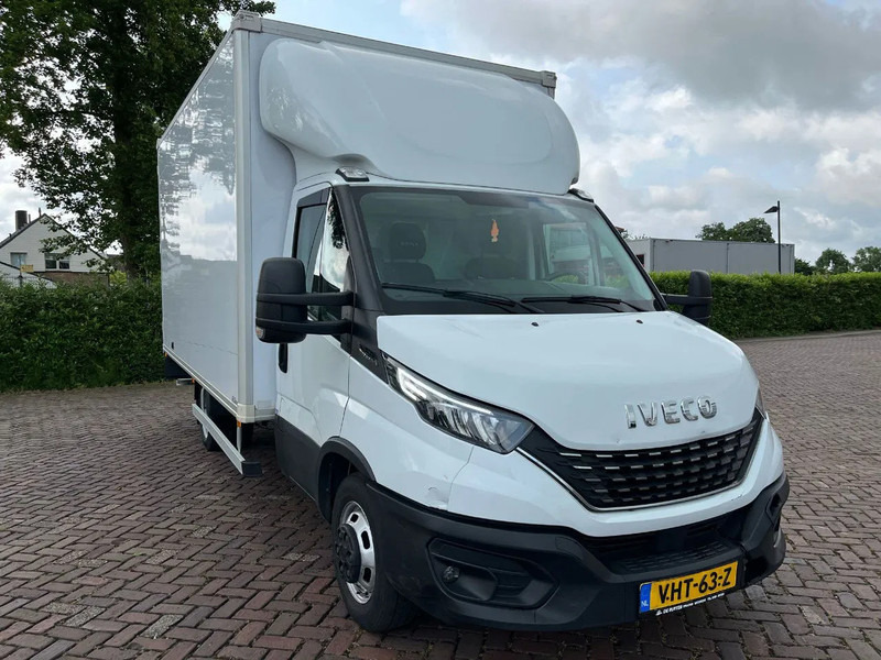 Iveco Daily 35C16 Achterdeuren (15 diverse modellen op voorraad) - Bestelwagen gesloten laadbak, Bestelwagen met dubbele cabine: afbeelding 4 Iveco Daily 35C16 Achterdeuren (15 diverse modellen op voorraad) - Bestelwagen gesloten laadbak, Bestelwagen met dubbele cabine: afbeelding 4