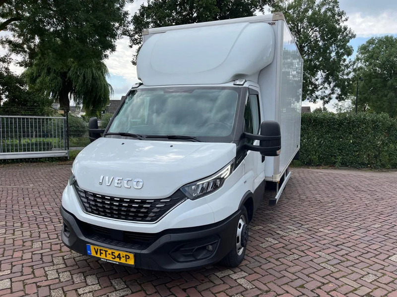 Iveco Daily 35C16 Achterdeuren (15 diverse modellen op voorraad) - Bestelwagen gesloten laadbak, Bestelwagen met dubbele cabine: afbeelding 2 Iveco Daily 35C16 Achterdeuren (15 diverse modellen op voorraad) - Bestelwagen gesloten laadbak, Bestelwagen met dubbele cabine: afbeelding 2