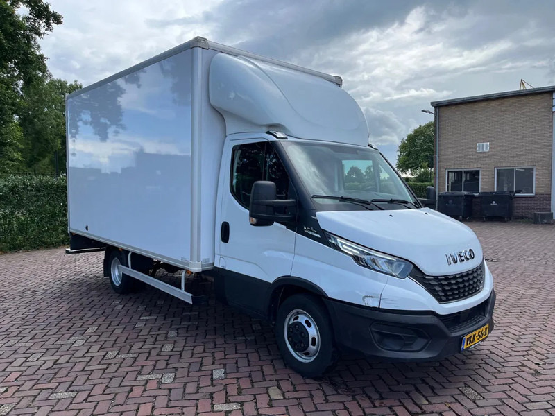 Iveco Daily 35C16 Achterdeuren (15 diverse modellen op voorraad) - Bestelwagen gesloten laadbak, Bestelwagen met dubbele cabine: afbeelding 5 Iveco Daily 35C16 Achterdeuren (15 diverse modellen op voorraad) - Bestelwagen gesloten laadbak, Bestelwagen met dubbele cabine: afbeelding 5