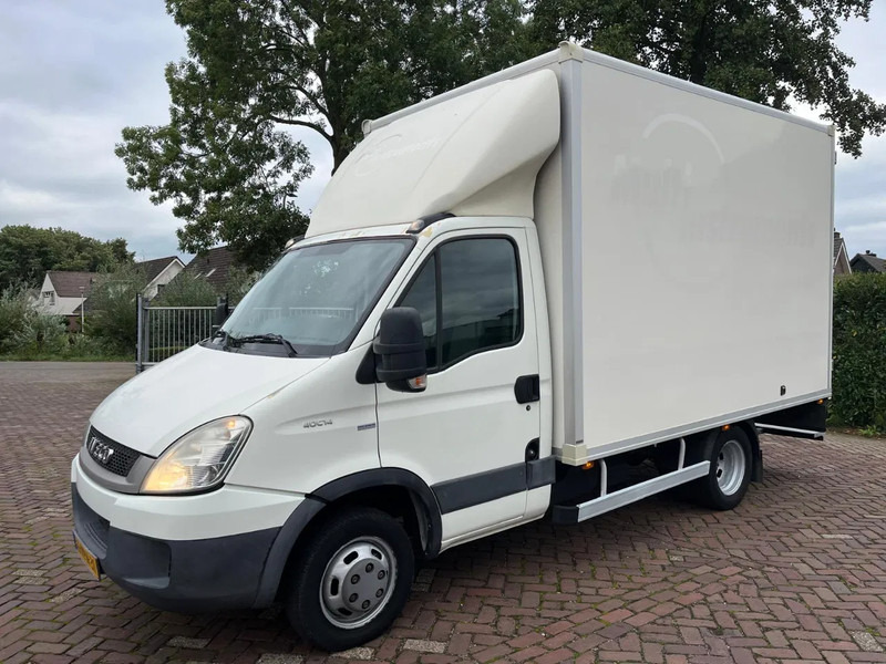 Iveco Daily 40 C14 - Bestelwagen gesloten laadbak: afbeelding 1 Iveco Daily 40 C14 - Bestelwagen gesloten laadbak: afbeelding 1