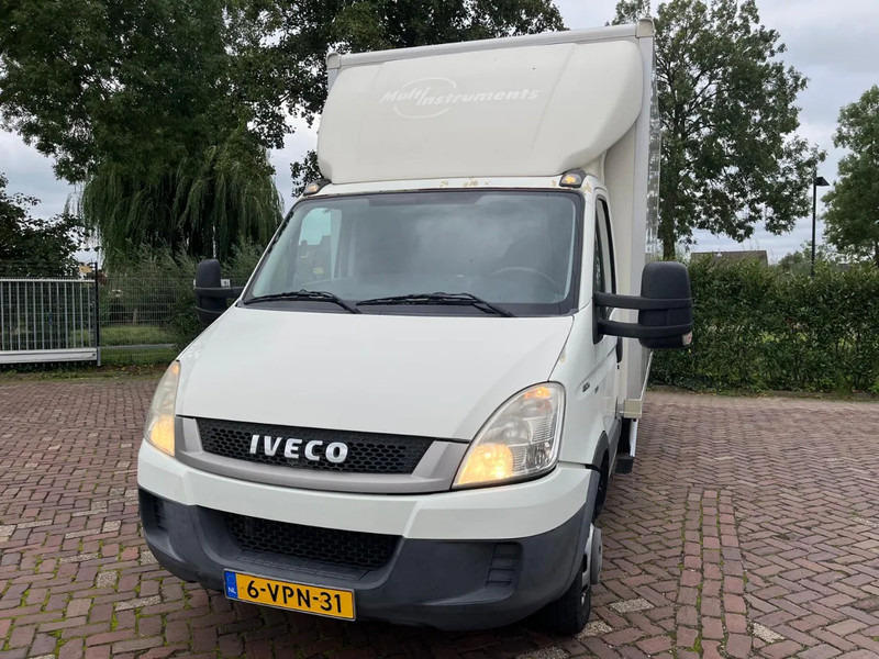 Iveco Daily 40 C14 - Bestelwagen gesloten laadbak: afbeelding 2 Iveco Daily 40 C14 - Bestelwagen gesloten laadbak: afbeelding 2