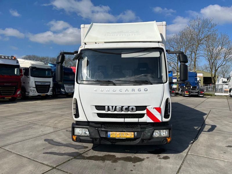 Iveco EuroCargo 75 E21 MANUAL - Bakwagen: afbeelding 2 Iveco EuroCargo 75 E21 MANUAL - Bakwagen: afbeelding 2