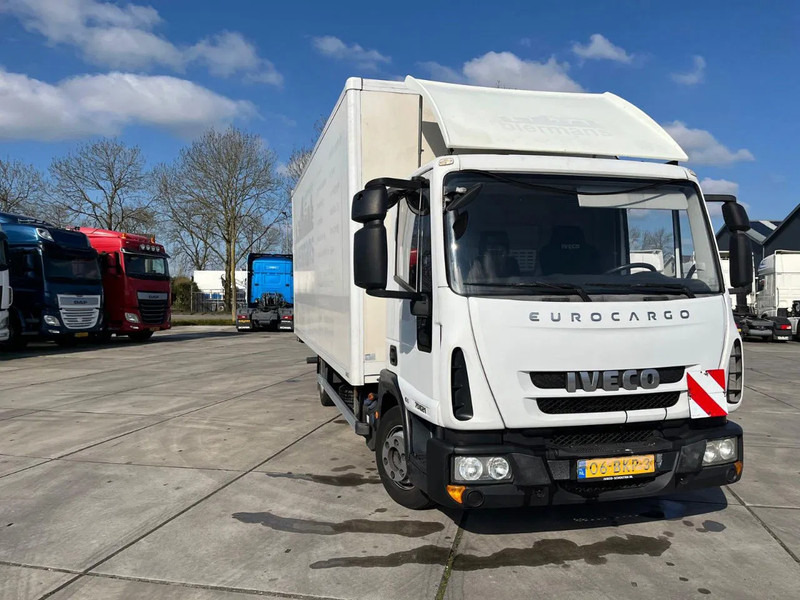 Iveco EuroCargo 75 E21 MANUAL - Bakwagen: afbeelding 3 Iveco EuroCargo 75 E21 MANUAL - Bakwagen: afbeelding 3