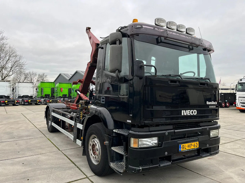 Iveco Eurostar 190 MH190E24 - Kraanwagen: afbeelding 4 Iveco Eurostar 190 MH190E24 - Kraanwagen: afbeelding 4
