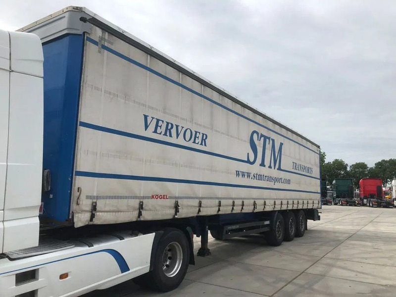 Kögel SCHUIFZEIL 3 ASSEN - Schuifzeiloplegger: afbeelding 4 Kögel SCHUIFZEIL 3 ASSEN - Schuifzeiloplegger: afbeelding 4