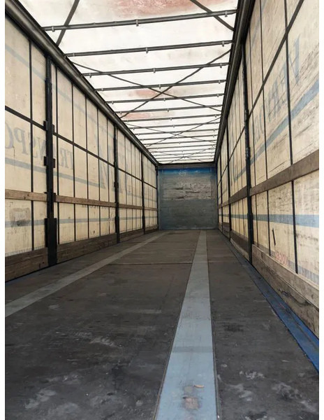 Kögel SCHUIFZEIL 3 ASSEN - Schuifzeiloplegger: afbeelding 3 Kögel SCHUIFZEIL 3 ASSEN - Schuifzeiloplegger: afbeelding 3