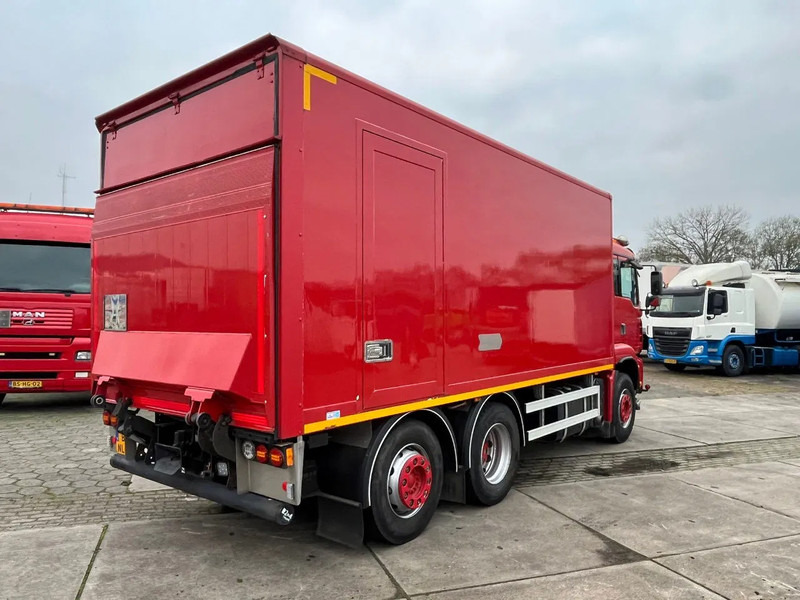 MAN 17 H17 310 PK EURO 3 MANUAL RHD - Bakwagen: afbeelding 5 MAN 17 H17 310 PK EURO 3 MANUAL RHD - Bakwagen: afbeelding 5