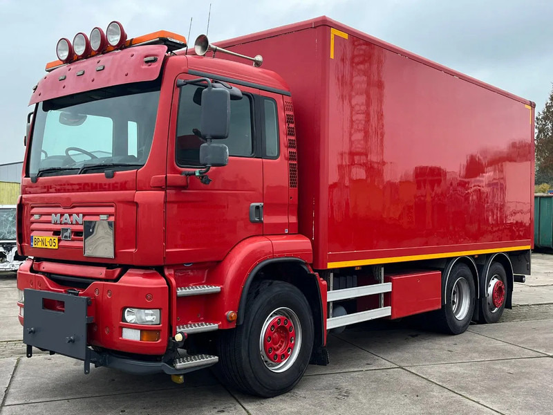 MAN 17 H17 310 PK EURO 3 MANUAL RHD - Bakwagen: afbeelding 3 MAN 17 H17 310 PK EURO 3 MANUAL RHD - Bakwagen: afbeelding 3