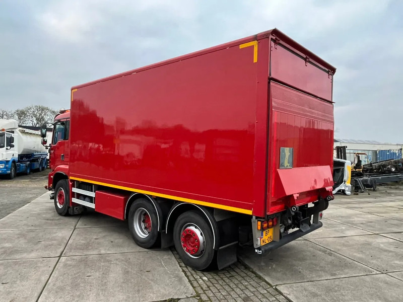 MAN 17 H17 310 PK EURO 3 MANUAL RHD - Bakwagen: afbeelding 5 MAN 17 H17 310 PK EURO 3 MANUAL RHD - Bakwagen: afbeelding 5