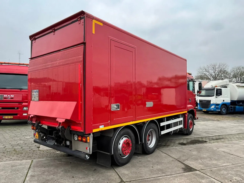MAN 17 H17 310 PK EURO 3 MANUAL RHD - Bakwagen: afbeelding 4 MAN 17 H17 310 PK EURO 3 MANUAL RHD - Bakwagen: afbeelding 4