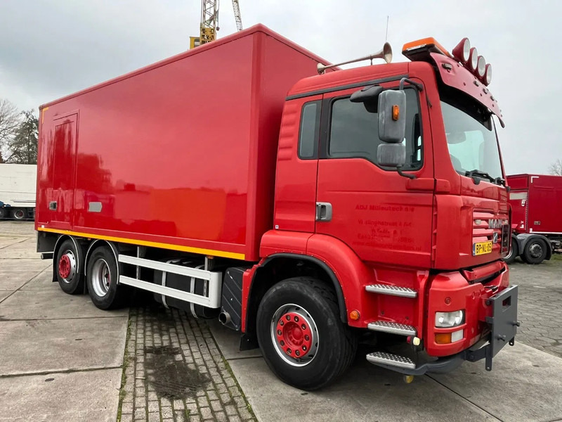 MAN 17 H17 310 PK EURO 3 MANUAL RHD - Bakwagen: afbeelding 1 MAN 17 H17 310 PK EURO 3 MANUAL RHD - Bakwagen: afbeelding 1