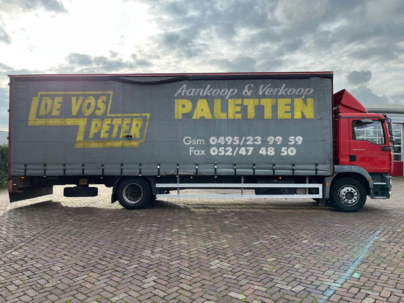 MAN TGM N18.240 - Bakwagen: afbeelding 5 MAN TGM N18.240 - Bakwagen: afbeelding 5