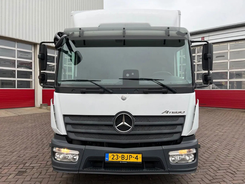 Mercedes-Benz Atego 816 - Bakwagen: afbeelding 2 Mercedes-Benz Atego 816 - Bakwagen: afbeelding 2