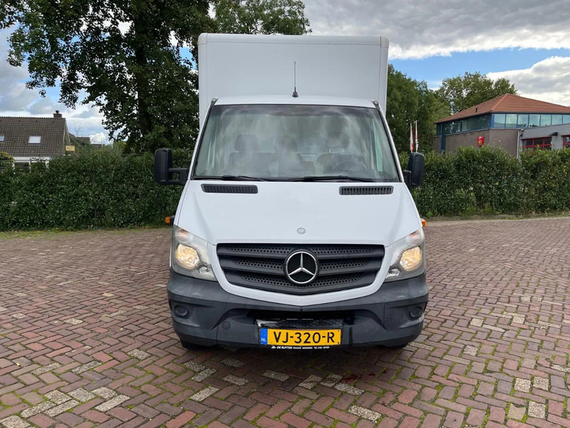 Mercedes-Benz Sprinter 313 CDI - Bestelwagen gesloten laadbak: afbeelding 3 Mercedes-Benz Sprinter 313 CDI - Bestelwagen gesloten laadbak: afbeelding 3