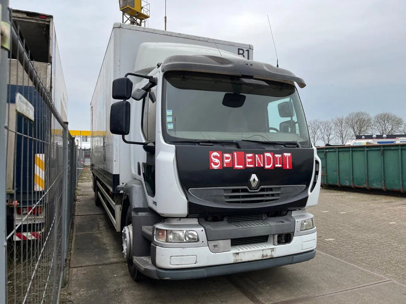 Renault Midlum 270 versnellingsbak defect - Bakwagen: afbeelding 3 Renault Midlum 270 versnellingsbak defect - Bakwagen: afbeelding 3