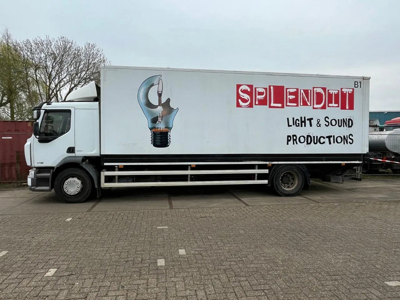 Renault Midlum 270 versnellingsbak defect - Bakwagen: afbeelding 5 Renault Midlum 270 versnellingsbak defect - Bakwagen: afbeelding 5