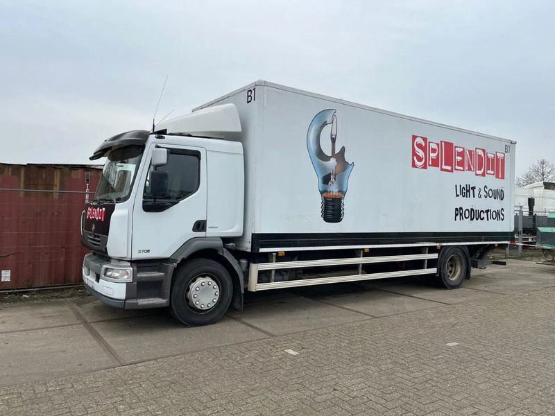 Renault Midlum 270 versnellingsbak defect - Bakwagen: afbeelding 4 Renault Midlum 270 versnellingsbak defect - Bakwagen: afbeelding 4