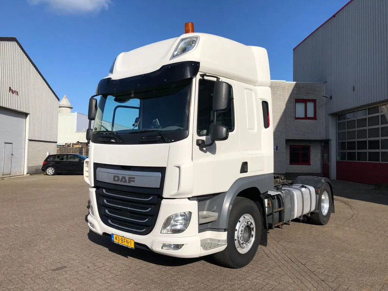 DAF CF 400 FT EURO 6 - Trekker: afbeelding 1 DAF CF 400 FT EURO 6 - Trekker: afbeelding 1