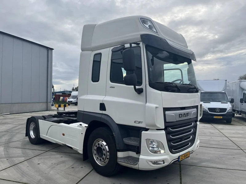 DAF CF 450 FT EURO 6 VOORAS 9 TN - Trekker: afbeelding 3 DAF CF 450 FT EURO 6 VOORAS 9 TN - Trekker: afbeelding 3