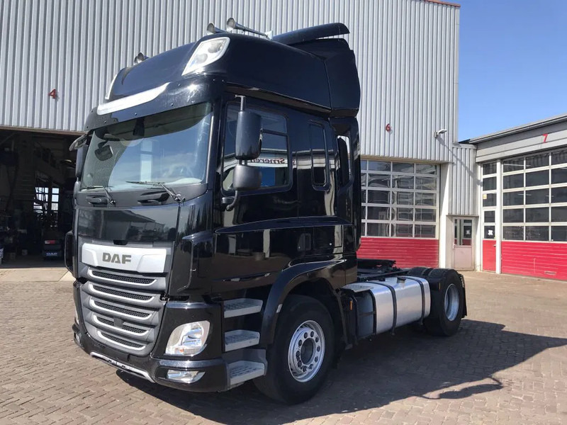 DAF CF 480 FT EURO 6 HYDRAULICS - Trekker: afbeelding 1 DAF CF 480 FT EURO 6 HYDRAULICS - Trekker: afbeelding 1