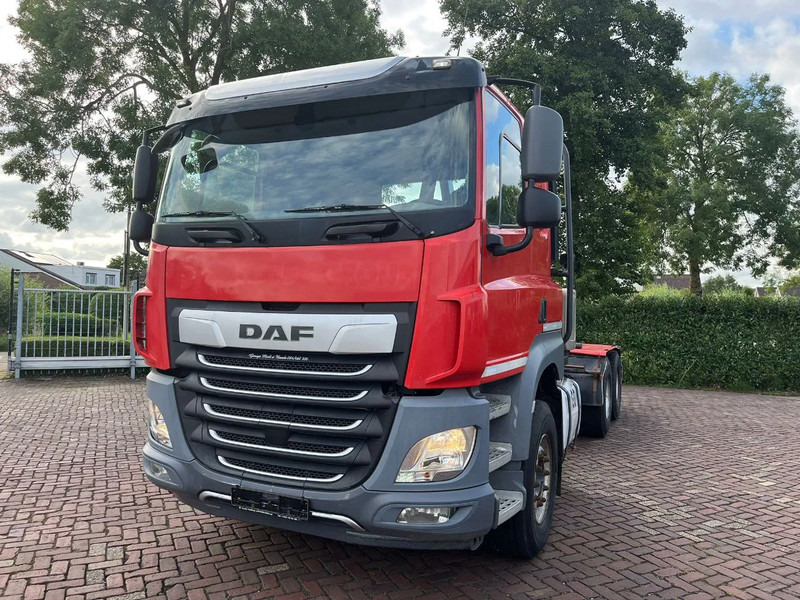 DAF CF 530 FAT intarder - Trekker: afbeelding 2 DAF CF 530 FAT intarder - Trekker: afbeelding 2