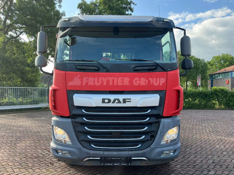 DAF CF 530 FAT intarder - Trekker: afbeelding 3 DAF CF 530 FAT intarder - Trekker: afbeelding 3