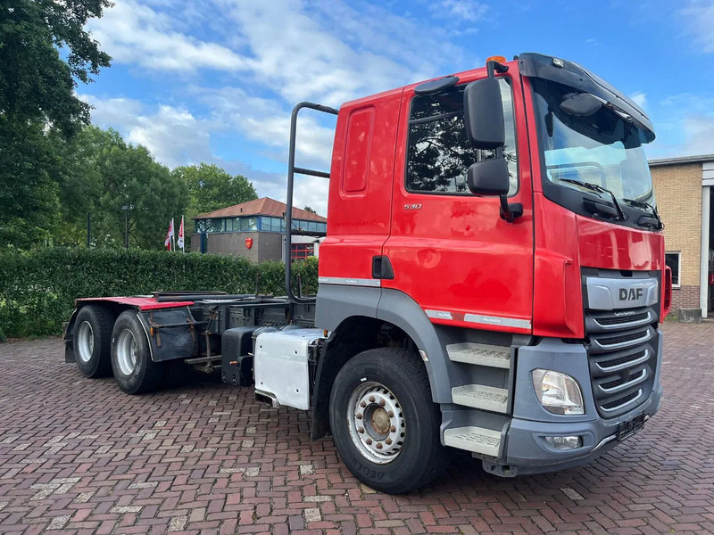 DAF CF 530 FAT intarder - Trekker: afbeelding 5 DAF CF 530 FAT intarder - Trekker: afbeelding 5