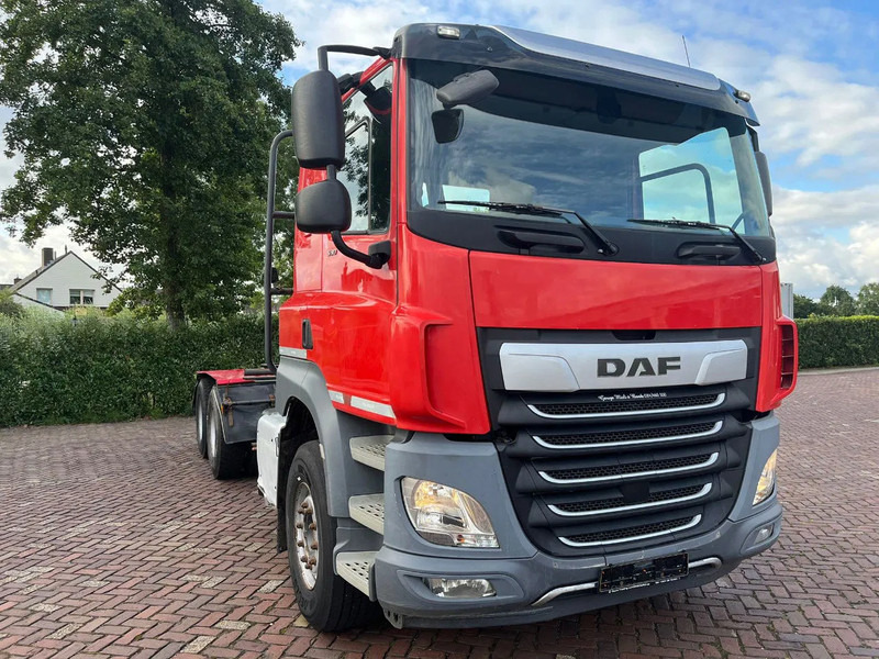 DAF CF 530 FAT intarder - Trekker: afbeelding 4 DAF CF 530 FAT intarder - Trekker: afbeelding 4