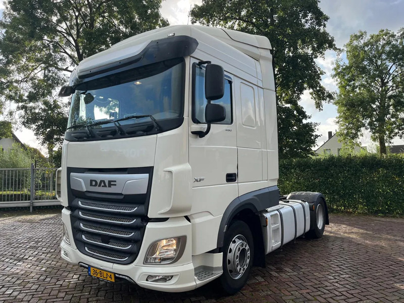 DAF XF 450 FT - Trekker: afbeelding 1 DAF XF 450 FT - Trekker: afbeelding 1