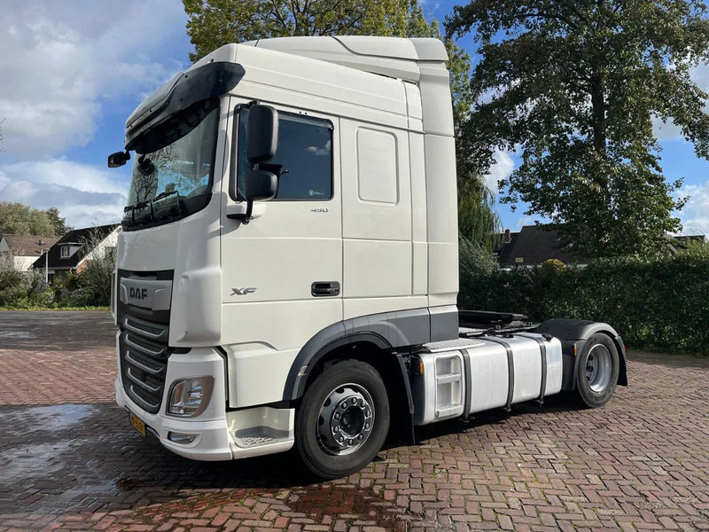 DAF XF 450 FT - Trekker: afbeelding 1 DAF XF 450 FT - Trekker: afbeelding 1