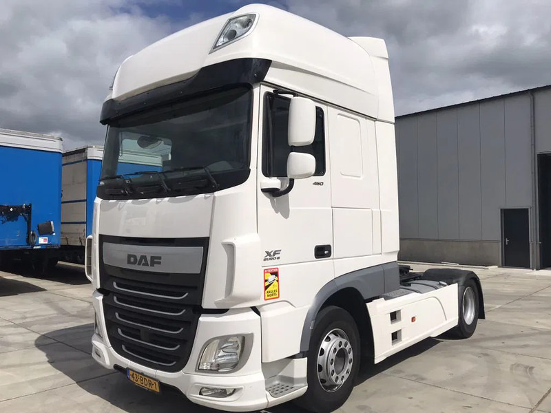 DAF XF 460 FT EURO 6 INTARDER - Trekker: afbeelding 3 DAF XF 460 FT EURO 6 INTARDER - Trekker: afbeelding 3