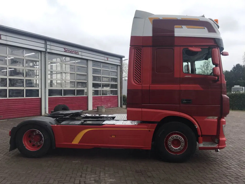 DAF XF 460 FT EURO 6 - Trekker: afbeelding 4 DAF XF 460 FT EURO 6 - Trekker: afbeelding 4