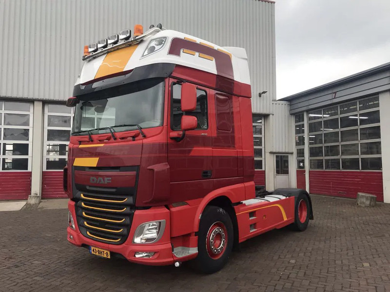 DAF XF 460 FT EURO 6 - Trekker: afbeelding 1 DAF XF 460 FT EURO 6 - Trekker: afbeelding 1