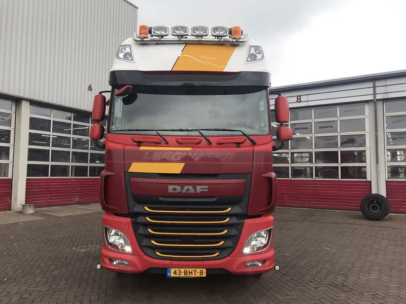 DAF XF 460 FT EURO 6 - Trekker: afbeelding 2 DAF XF 460 FT EURO 6 - Trekker: afbeelding 2