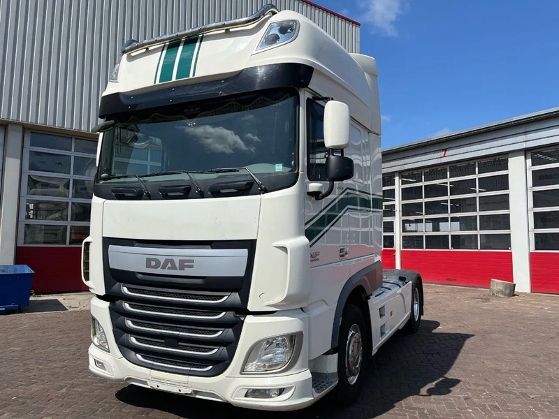 DAF XF 460 FT - Trekker: afbeelding 4 DAF XF 460 FT - Trekker: afbeelding 4