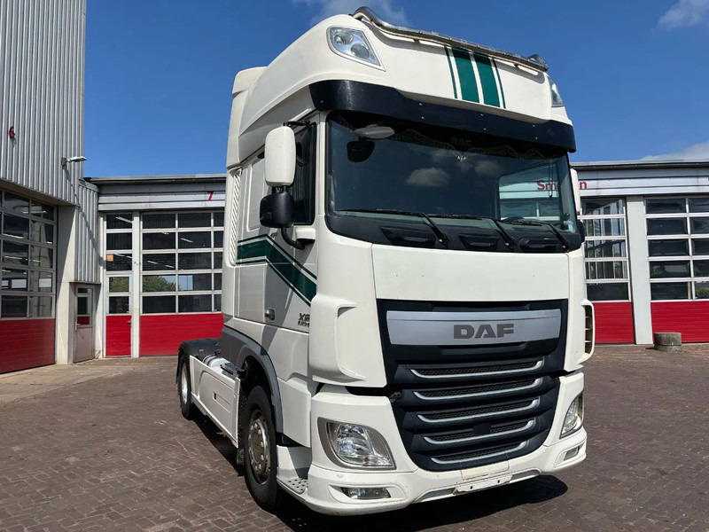 DAF XF 460 FT - Trekker: afbeelding 2 DAF XF 460 FT - Trekker: afbeelding 2