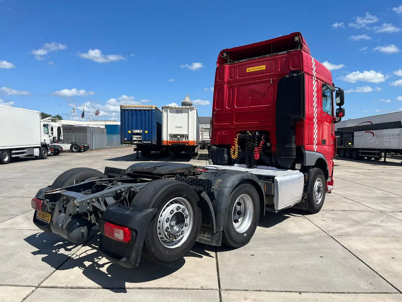 DAF XF 460 FTR EURO 6 MANUAL - Trekker: afbeelding 4 DAF XF 460 FTR EURO 6 MANUAL - Trekker: afbeelding 4