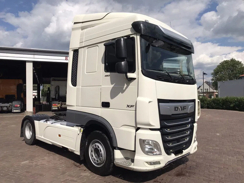 DAF XF 480 FT EURO 6 - Trekker: afbeelding 1 DAF XF 480 FT EURO 6 - Trekker: afbeelding 1