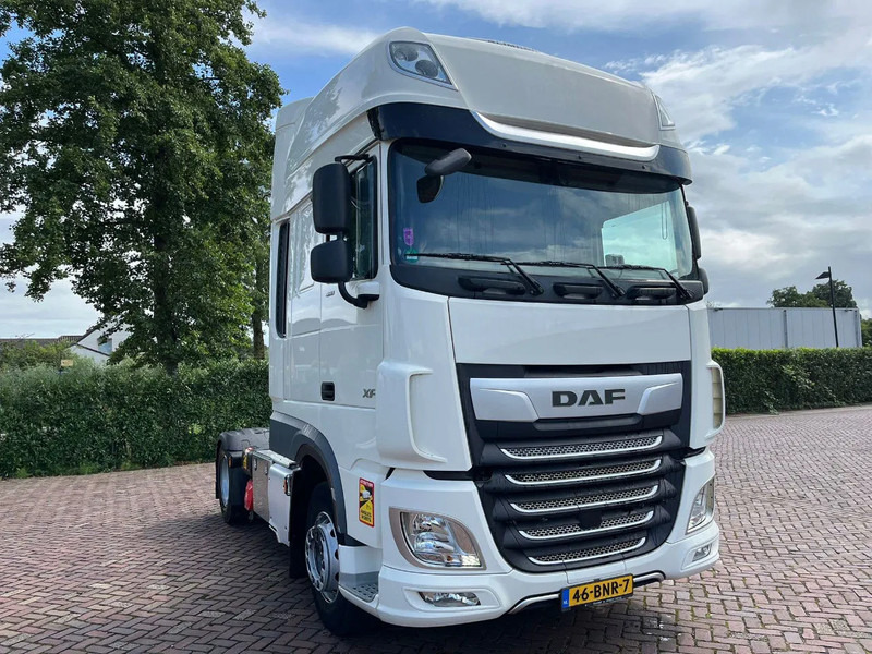 DAF XF 480 FT - Trekker: afbeelding 4 DAF XF 480 FT - Trekker: afbeelding 4