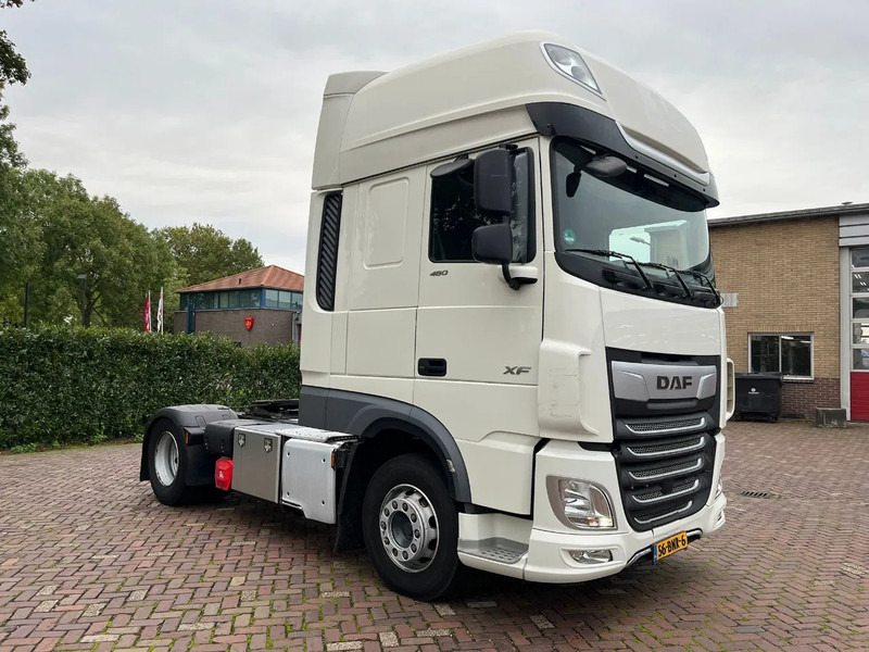 DAF XF 480 FT - Trekker: afbeelding 5 DAF XF 480 FT - Trekker: afbeelding 5