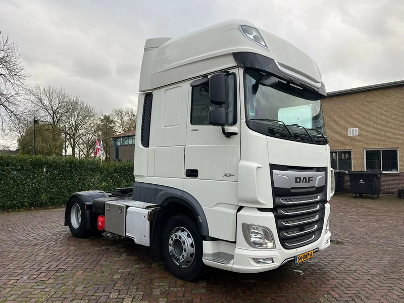 DAF XF 480 FT - Trekker: afbeelding 1 DAF XF 480 FT - Trekker: afbeelding 1